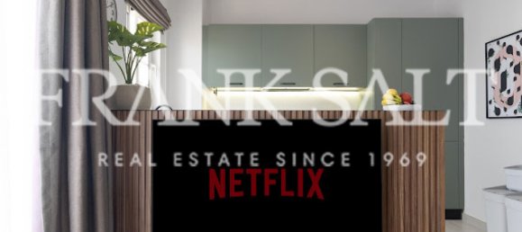 2 Schlafzimmer Wohnung in Gzira, Malta, Nr. 11670 3