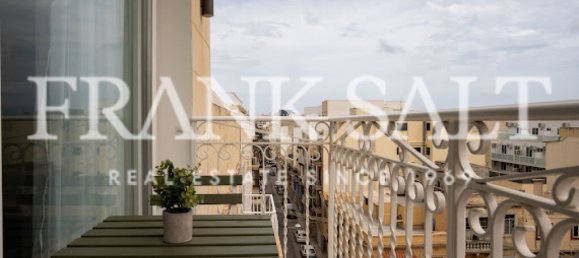 2 Schlafzimmer Wohnung in Gzira, Malta, Nr. 11670 6