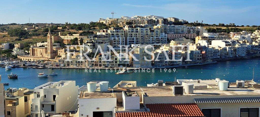 2 chambres Appartement à Marsaskala, Malta No. 8008