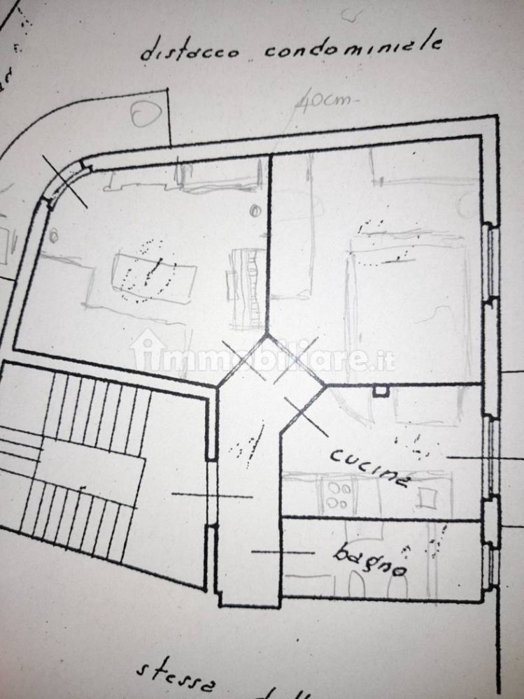 1 Schlafzimmer Wohnung in Rome, Italy, Nr. 297943