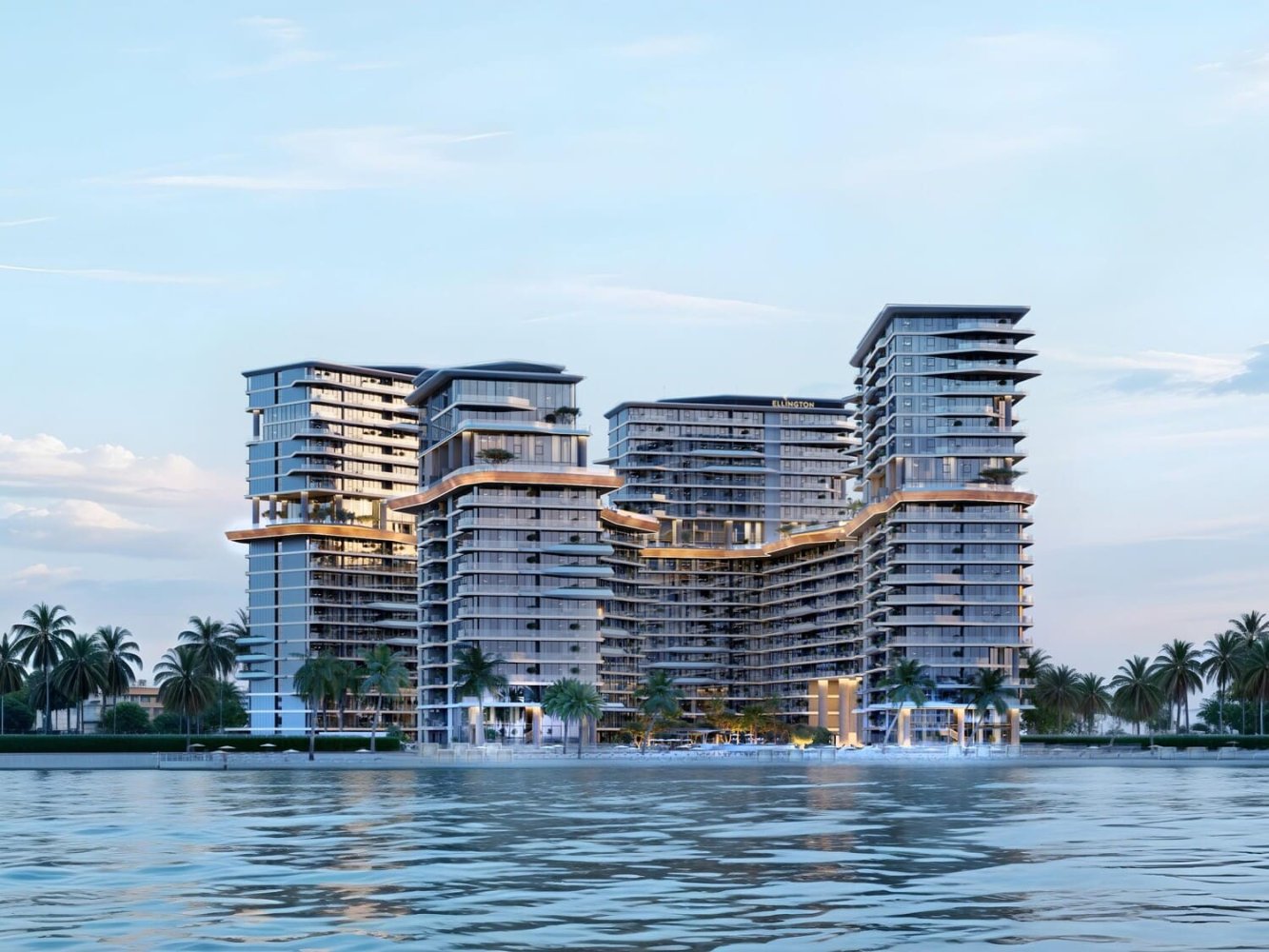 Studio in Al Marjan Island, UAE No. 121649