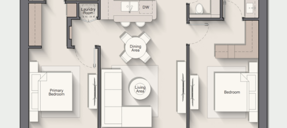 Studio in Al Marjan Island, UAE No. 121649 10