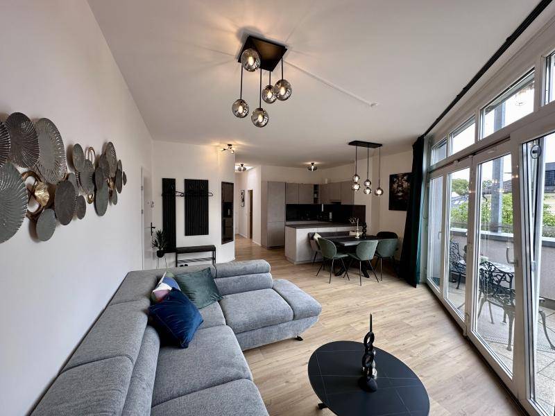 Apartamento de 3 habitaciónes en Villach, Austria No. 255800