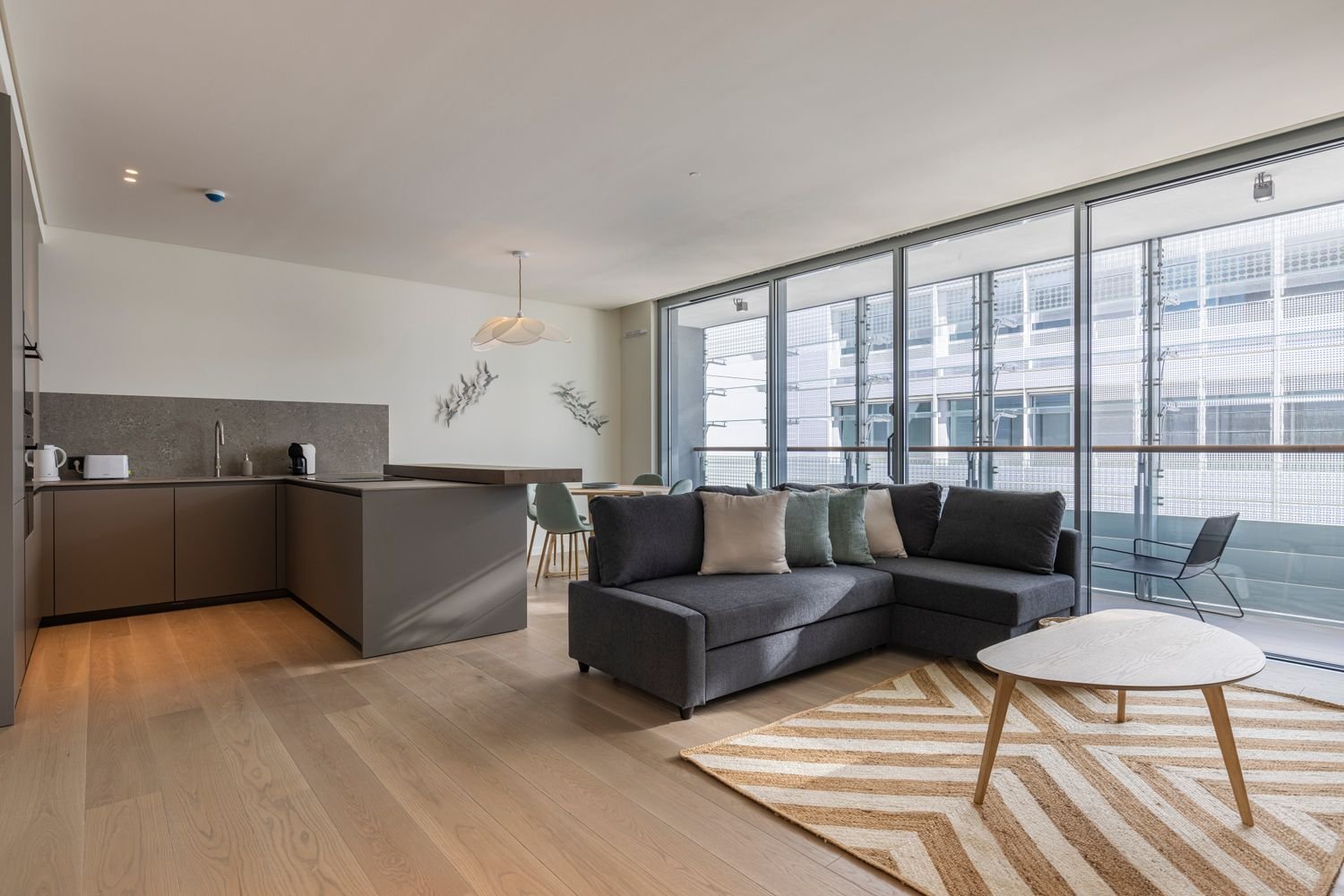 1 bedroom Apartment in Lisbon, Portugal No. 244216