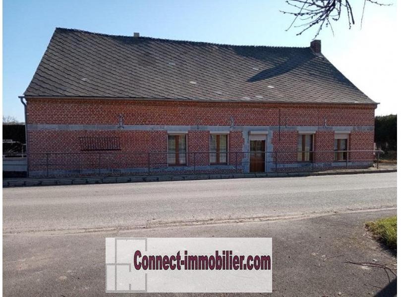 Casa de 2 dormitorios en Hirson, France No. 244928