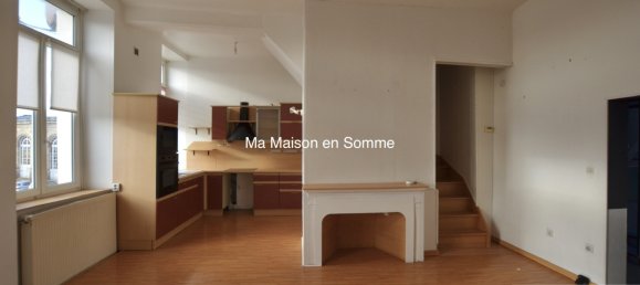 Dúplex de 2 dormitorios en Corbie, France No. 159957 2