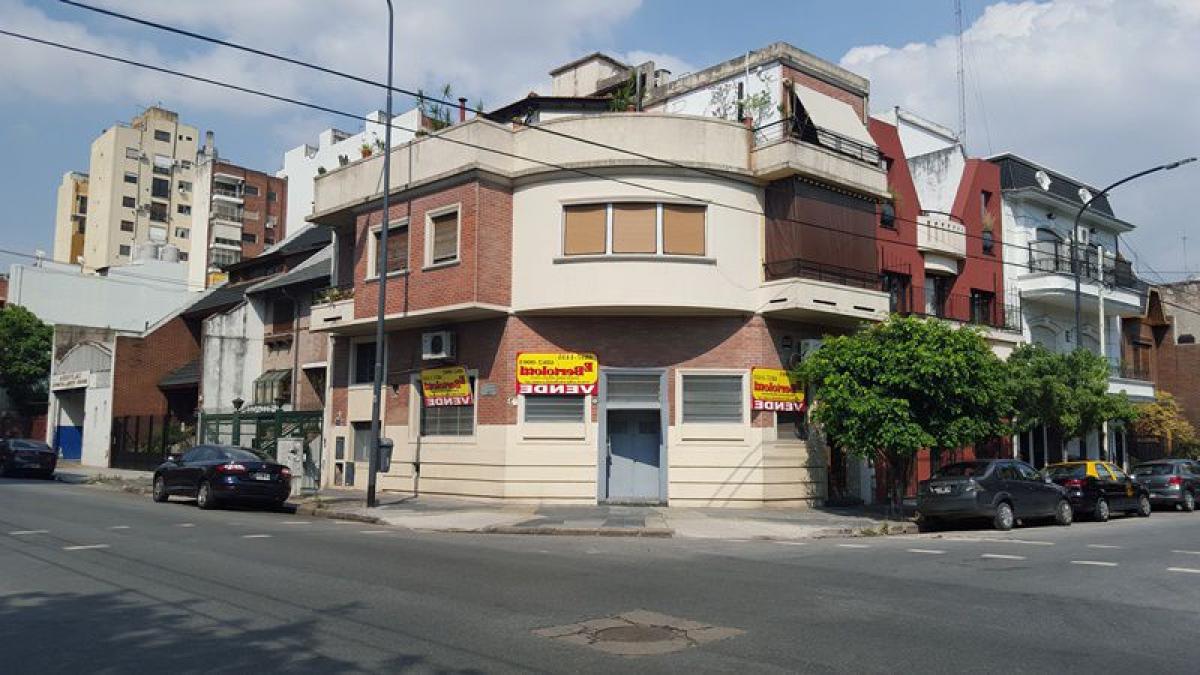 2 bedrooms House in Buenos Aires, Argentina No. 67016