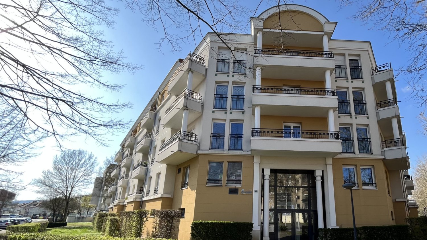 Apartamento T2 em Metz, France N.º 65455