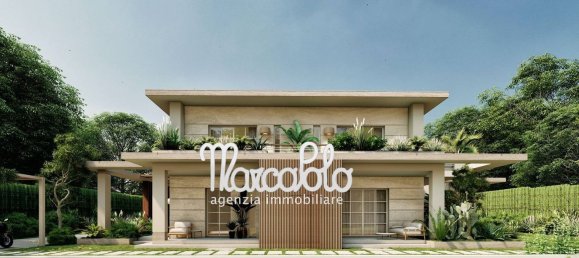 14 rooms Villa in Forte dei Marmi, Italy No. 36464 3