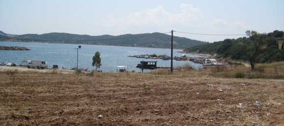 1360m² Land for sale in Chalkidiki, Central Macedonia, Macedonia and Thrace, Greece № 93664 3