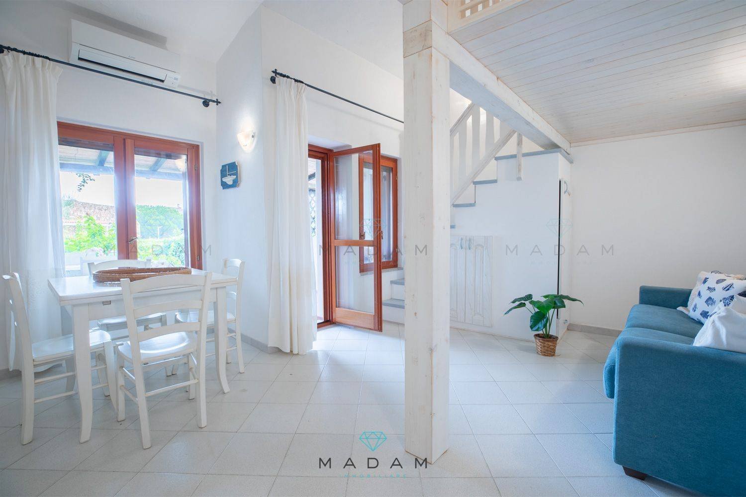 1 غرف نوم شقة في Olbia, Italy رقم 124996