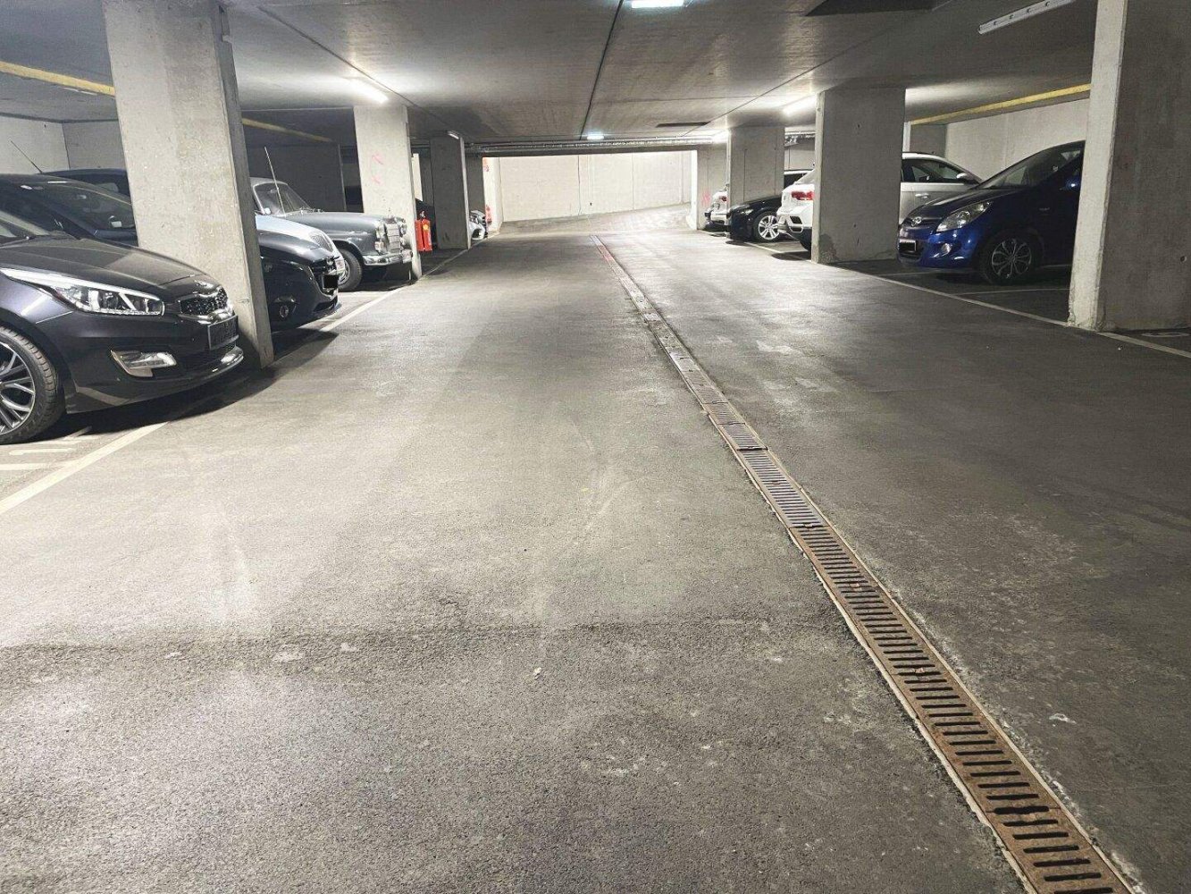 Garage in Liesing, Austria 11m², Nr. 13222