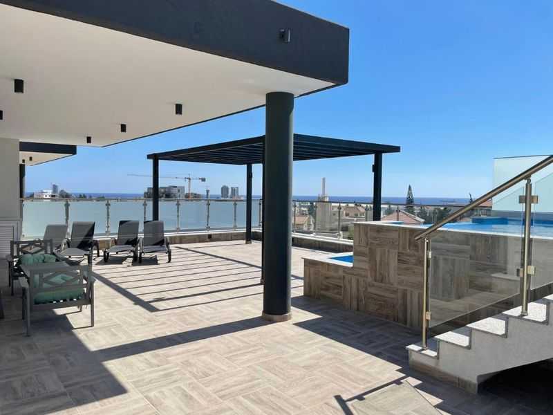 Penthouse T3 em Germasogeia, Cyprus N.º 81428
