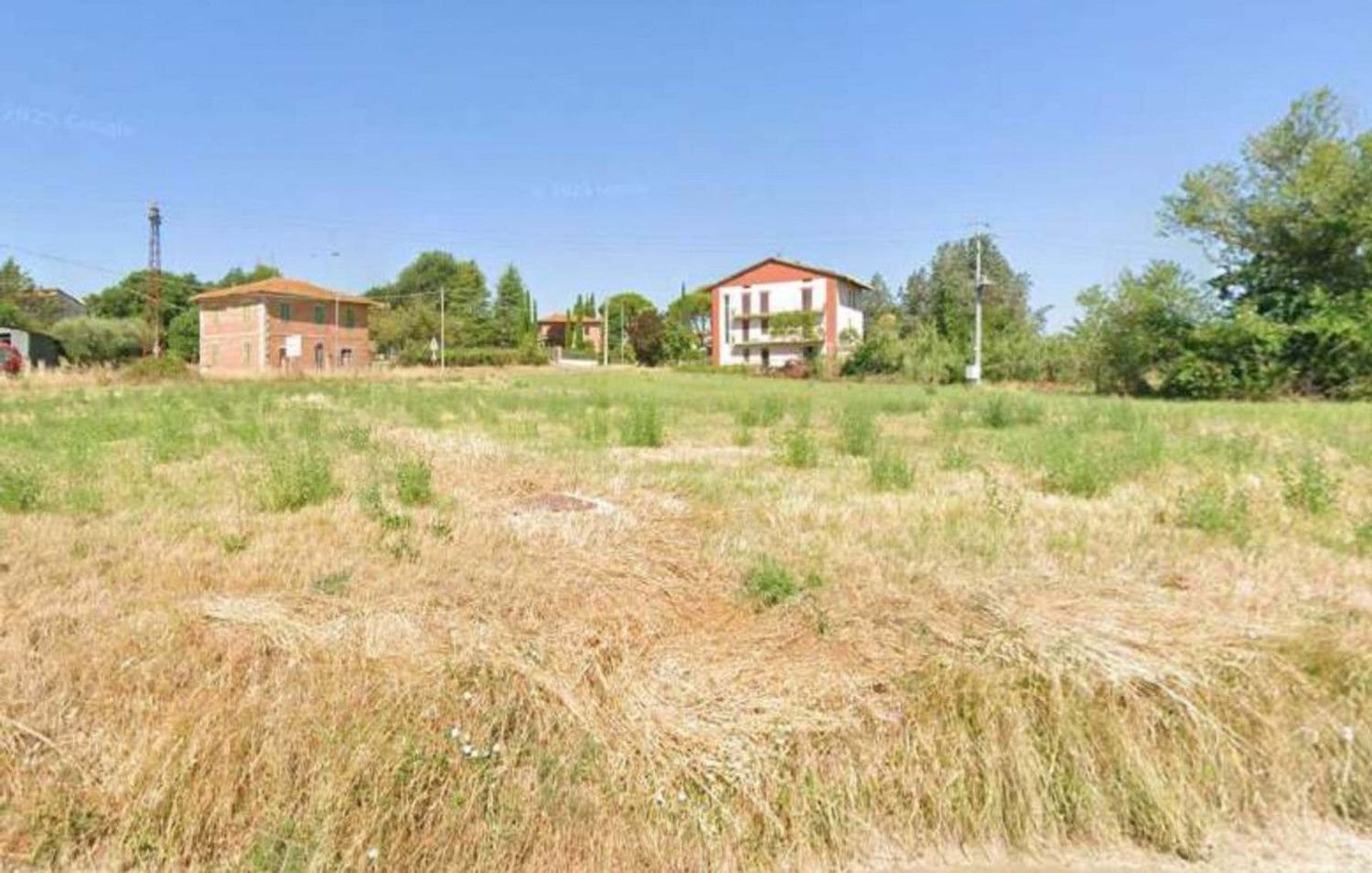 Terrain à Castiglione del Lago, Italy 2090m² No. 295704