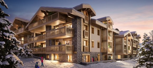 3 bedrooms Apartment in Les Gets, France No. 1169 3