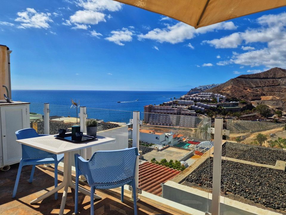 2 Schlafzimmer Doppelhaus in Mogan, Spain, Nr. 185810