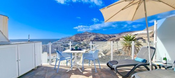 Dúplex de 2 dormitorios en Mogan, Spain No. 185810 34