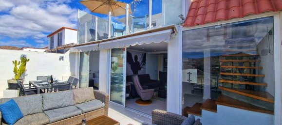 Dúplex de 2 dormitorios en Mogan, Spain No. 185810 2