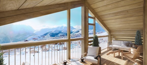 1 bedroom Apartment in Huez, France No. 218 3