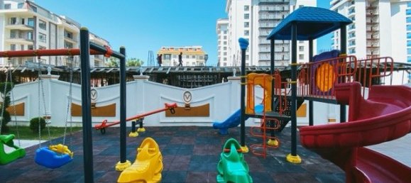 Apartment 1+1 in Antalya, Turkey No. 33930 28