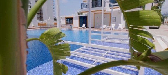 Apartment 1+1 in Antalya, Turkey No. 33930 18