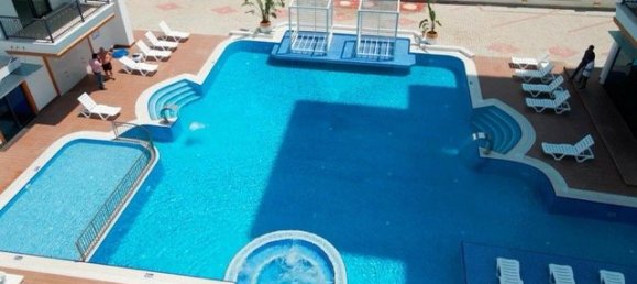 Apartment 1+1 in Antalya, Turkey No. 33930 15