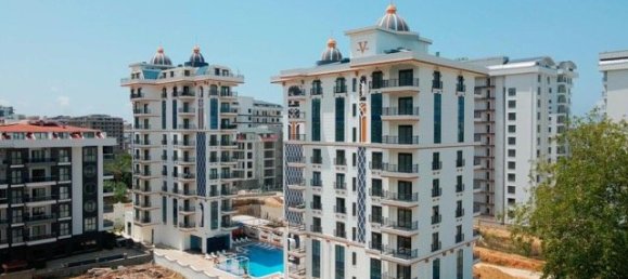 Apartment 1+1 in Antalya, Turkey No. 33930 16