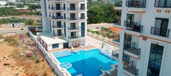 Apartment 1+1 in Antalya, Turkey No. 33930 13