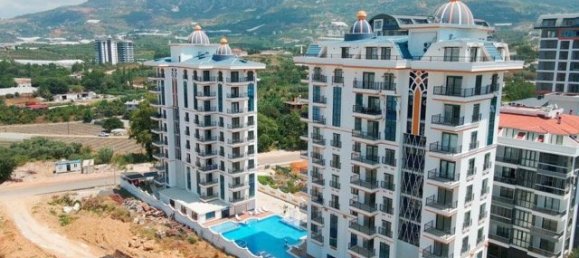 Apartment 1+1 in Antalya, Turkey No. 33930 19
