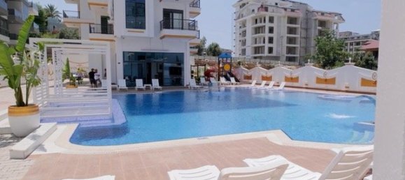 Apartment 1+1 in Antalya, Turkey No. 33930 12