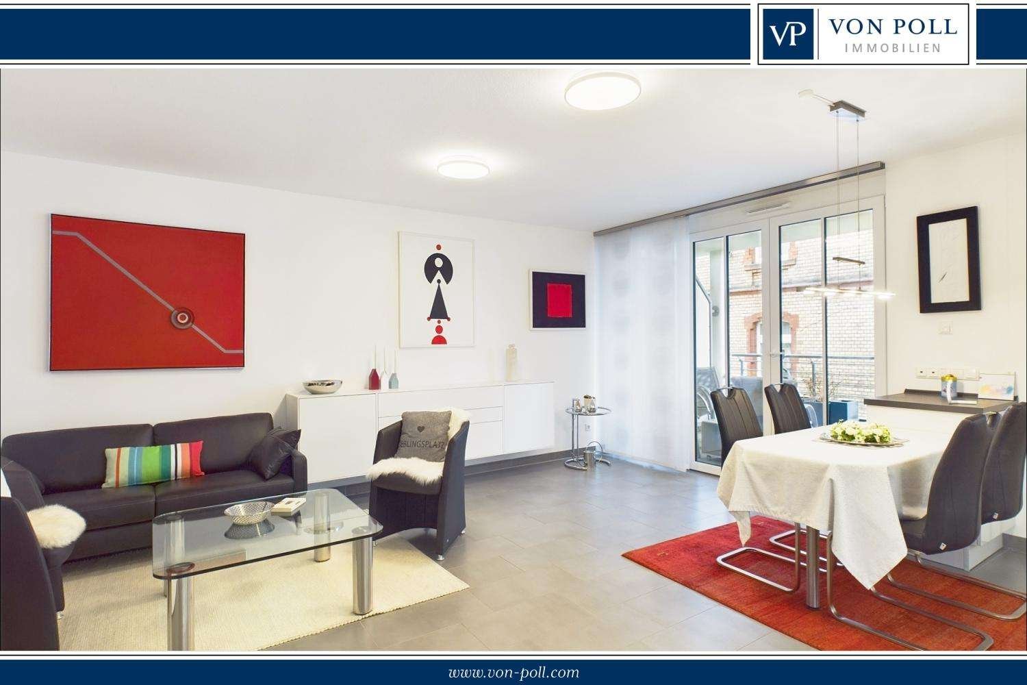 1 غرف نوم شقة في Mainz, Germany رقم 280097