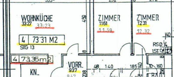 3غرفة شقة في Ottakring, Austria رقم 226808 18