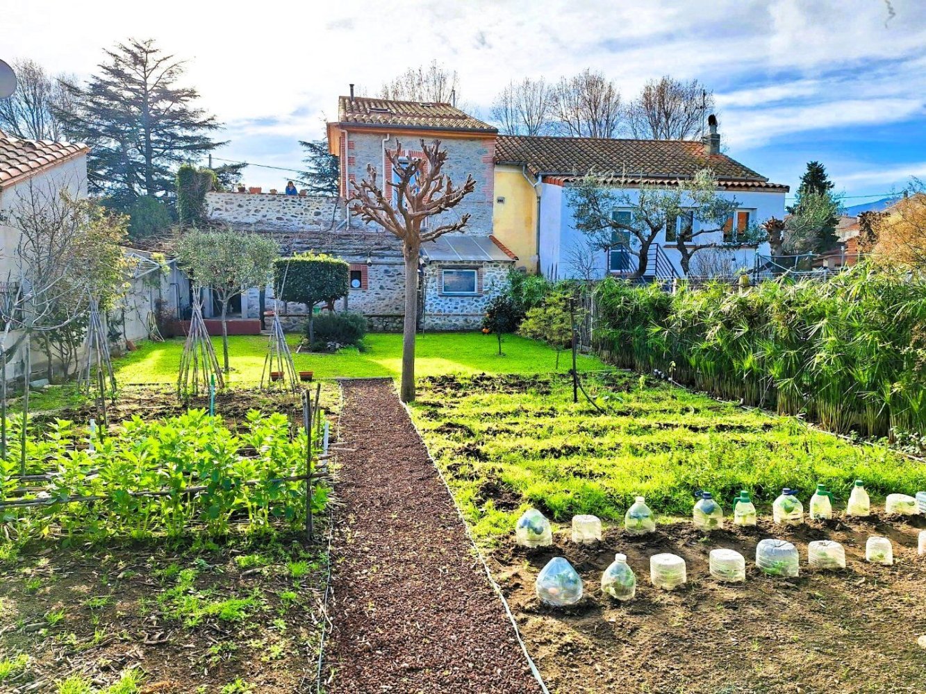 4 chambres Maison à Saint-André, France No. 349391