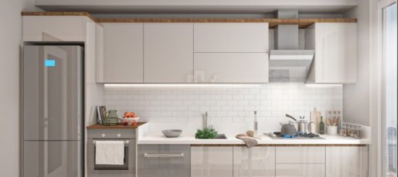 Apartment 2+1 in Istanbul, Turkey No. 24617 8