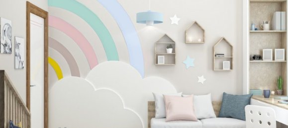 Apartment 2+1 in Istanbul, Turkey No. 24617 12