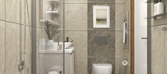 Apartment 2+1 in Istanbul, Turkey No. 24617 13