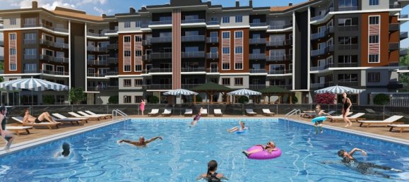 Apartment 2+1 in Istanbul, Turkey No. 24617 5