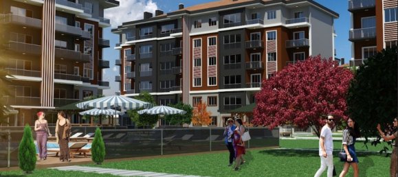 Apartment 2+1 in Istanbul, Turkey No. 24617 2