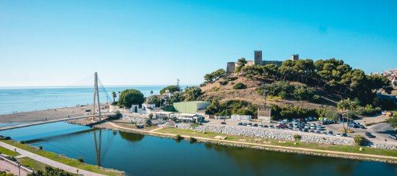 4 غرف نوم بانتهاوس في Fuengirola, Spain رقم 46636 17