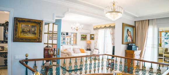 4 غرف نوم بانتهاوس في Fuengirola, Spain رقم 46636 21