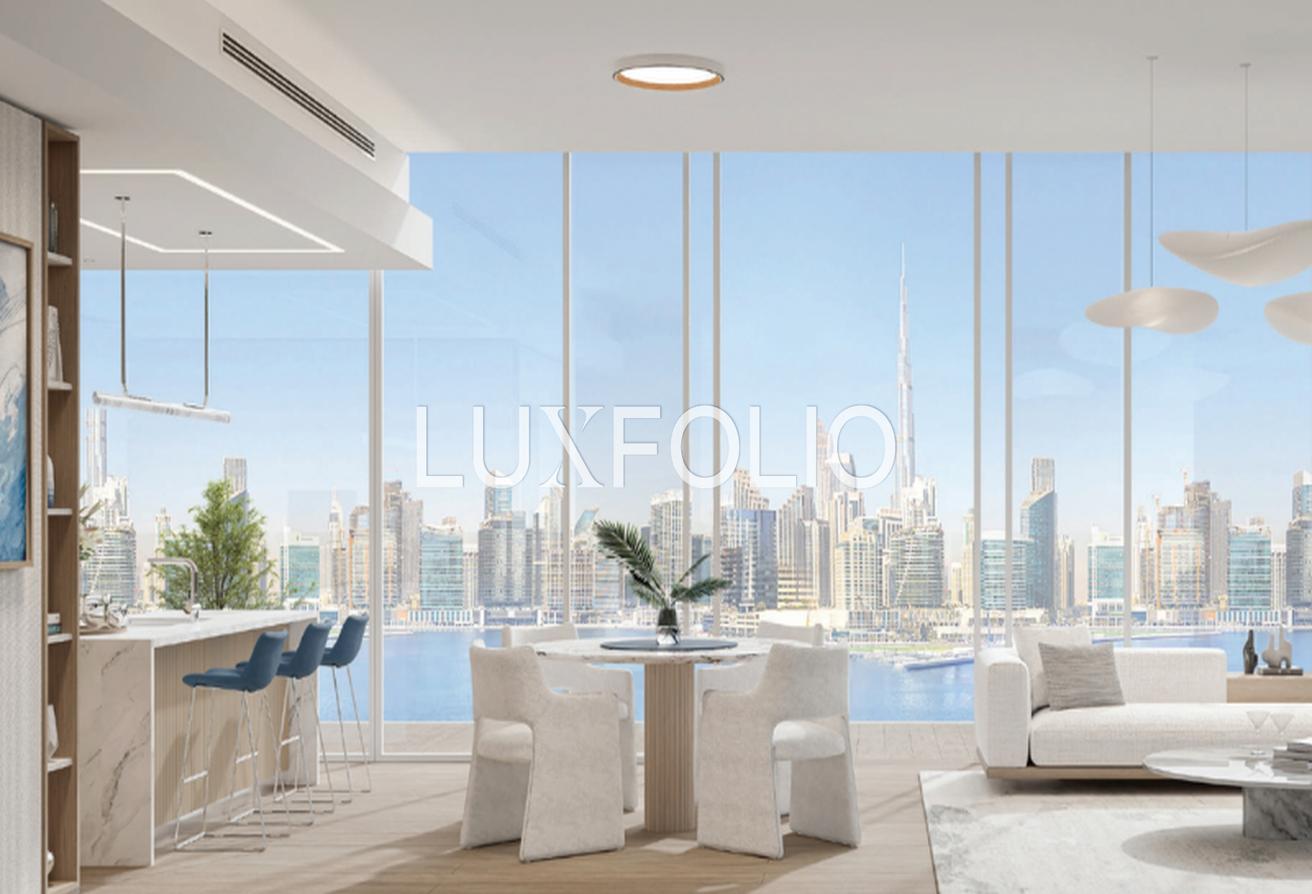 Apartamento de 2 dormitorios en Business Bay, UAE No. 100564