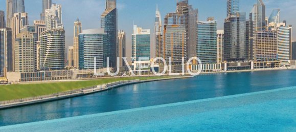 Apartamento de 2 dormitorios en Business Bay, UAE No. 100564 10