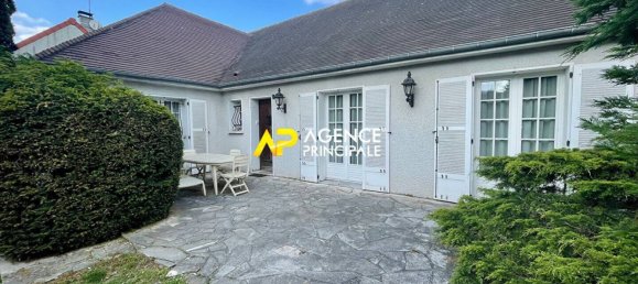 3 غرف نوم فيلا في Argenteuil, France رقم 174594 16