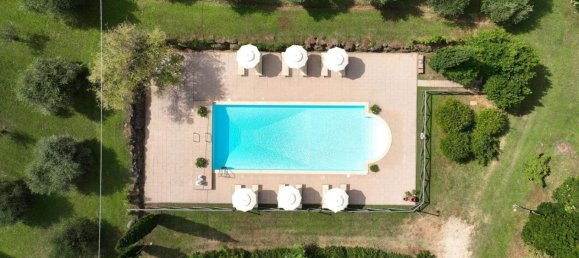 7 Schlafzimmer Haus in Chianni, Italy, Nr. 371625 2