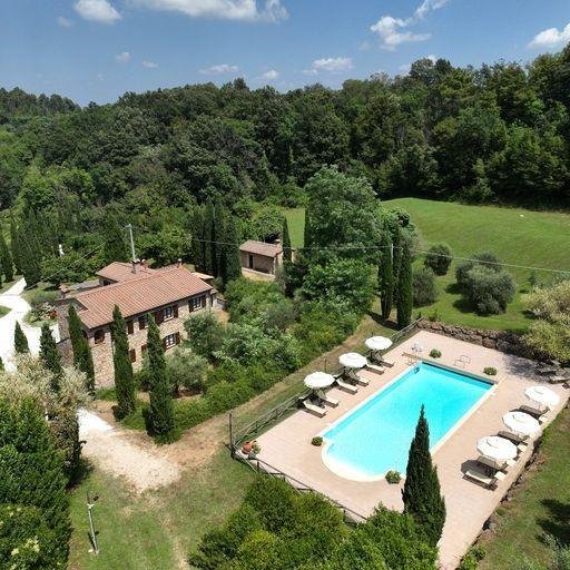 7 Schlafzimmer Haus in Chianni, Italy, Nr. 371625