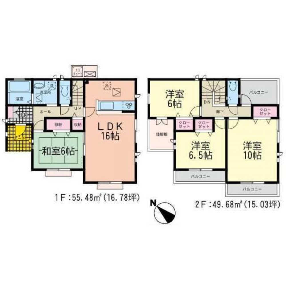 Casa de 4 dormitorios en Miyagi, Japan No. 7371