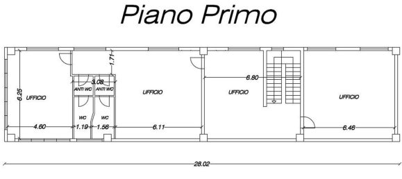 Imóvel comercial em Fidenza, Italy 970 m² N.º 282137 13