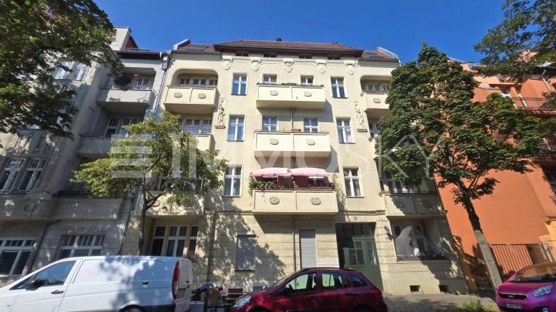 Apartamento de 3 divisões em Niederschoneweide, Germany N.º 288160