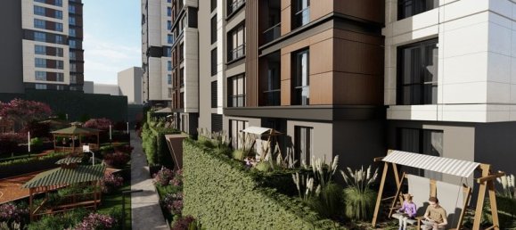 Apartment 1+3 in Istanbul, Turkey No. 2356 2