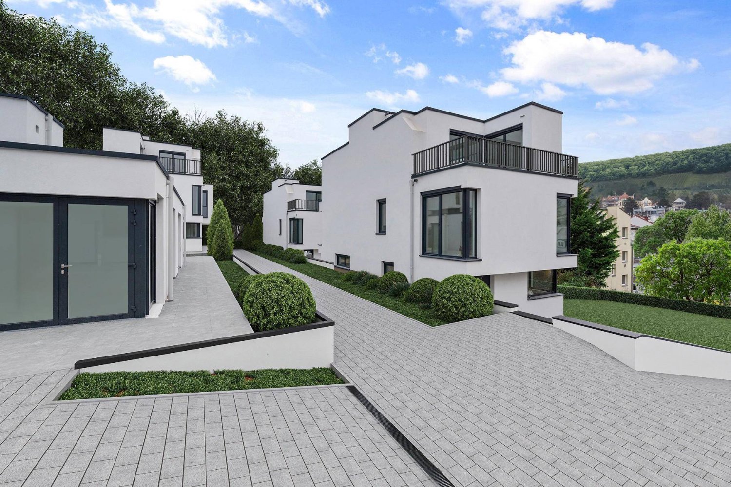 5 غرف نوم فيلا في Dobling, Austria رقم 4813